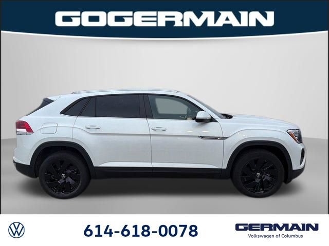 New 2026 Volkswagen Atlas Cross Sport SE AWD/4WD image 4