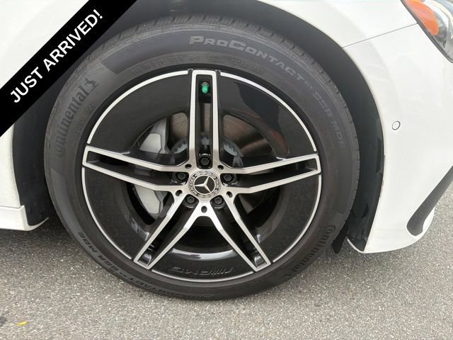 Used 2026 Mercedes-Benz E 350 4MATIC Sedan image 8