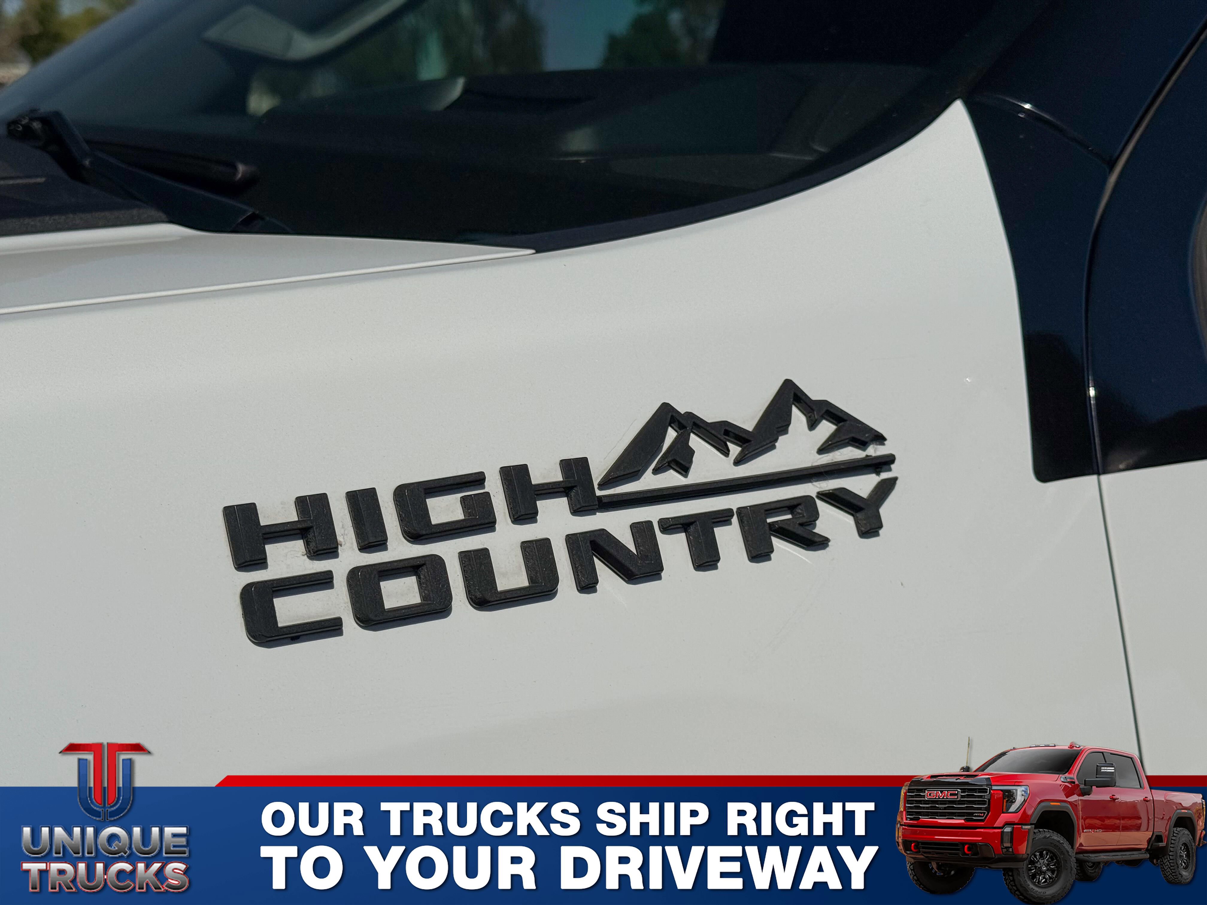 Used 2024 Chevrolet Silverado 2500 High Country w/ High Country Premium Package image 11