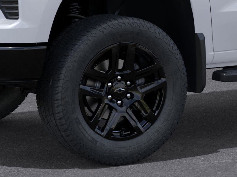 New 2026 Chevrolet Silverado 1500 LT Trail Boss w/ LT Trail Boss Premium Package image 9