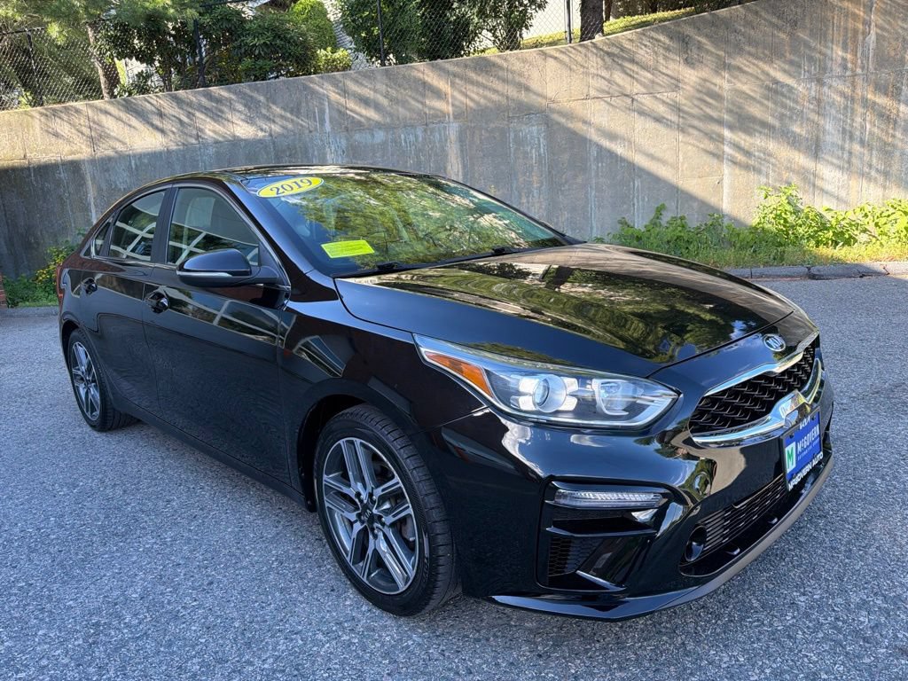Used 2019 Kia Forte EX FWD image 7