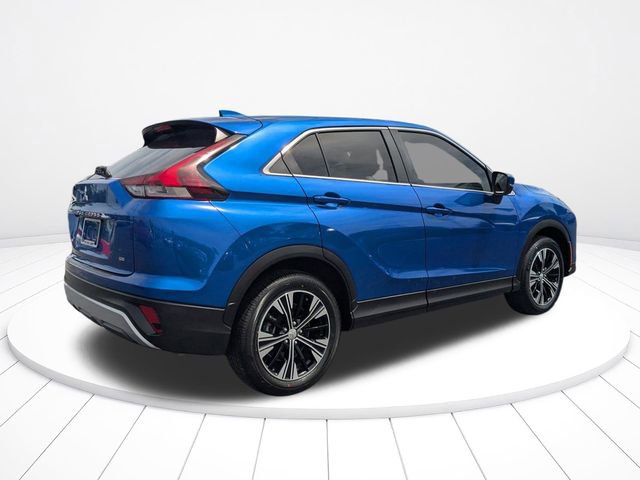 Used 2022 Mitsubishi Eclipse Cross SE FWD image 3