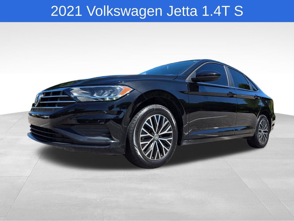 Used 2021 Volkswagen Jetta S FWD image 10