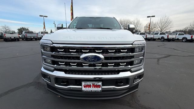 New 2026 Ford F350 Lariat w/ Lariat Ultimate Package image 8