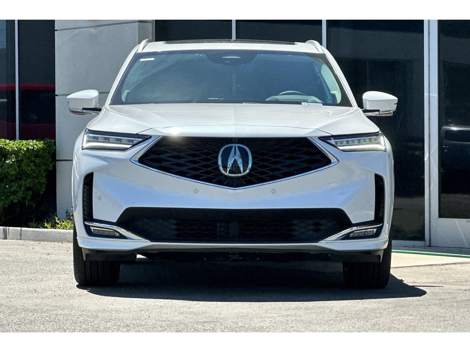 Certified 2026 Acura MDX w/ Advance Package AWD/4WD image 2