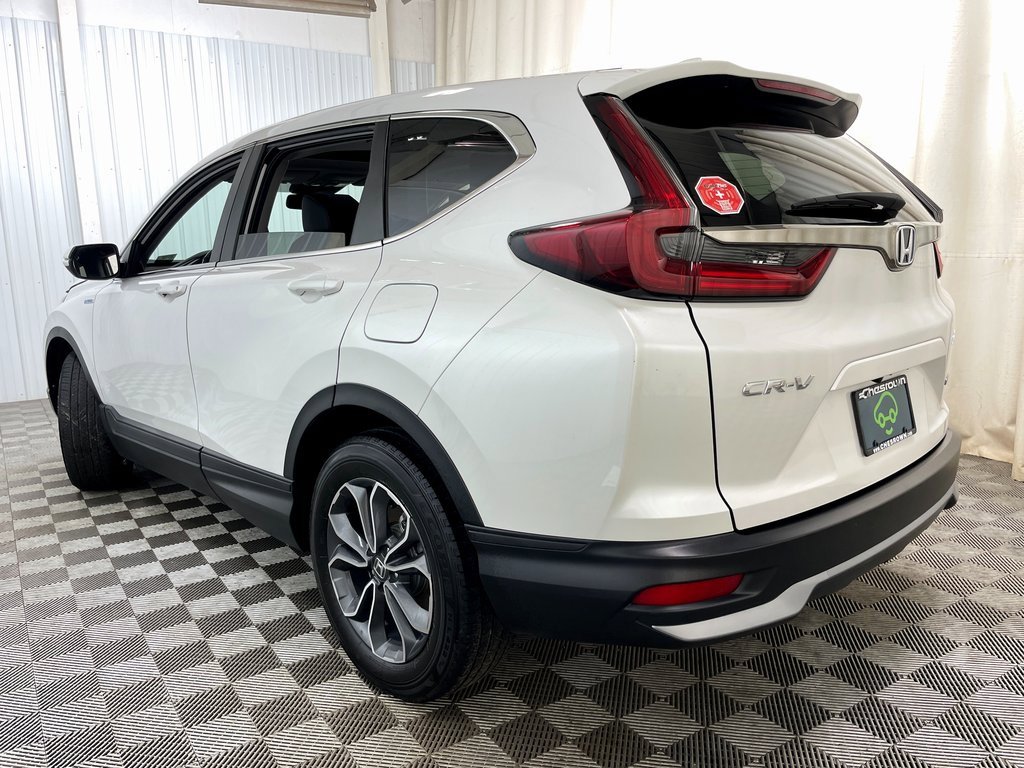 Used 2022 Honda CR-V EX-L image 46