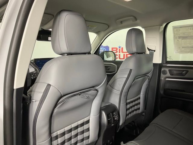 New 2025 Ford Bronco Sport Badlands w/ Badlands Tech Package image 15