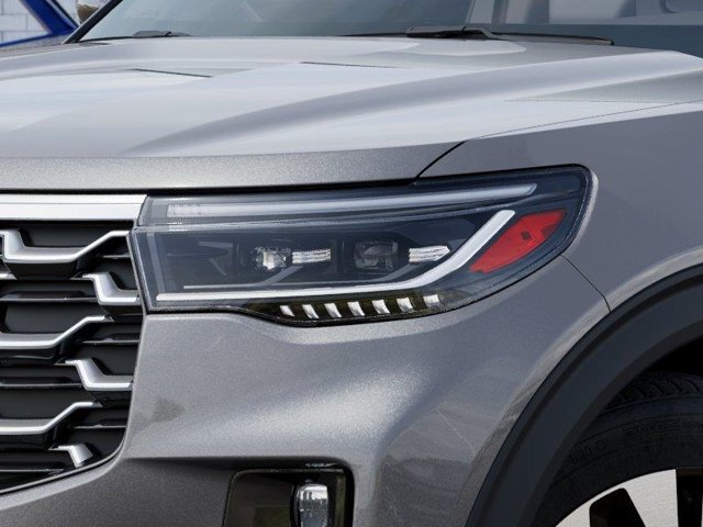 New 2027 Ford Explorer Platinum w/ LUX Leather Package AWD/4WD image 18