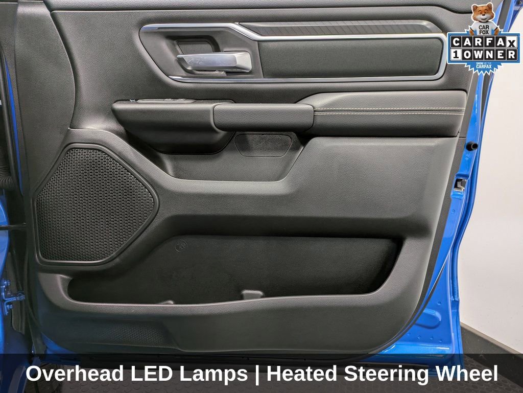 Used 2025 RAM 1500 Big Horn AWD/4WD image 34