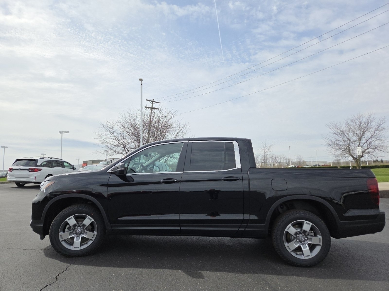New 2026 Honda Ridgeline RTL image 15