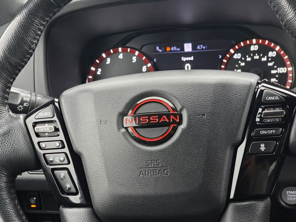 Used 2022 Nissan Frontier PRO-4X w/ Pro-4X Premium Package image 18