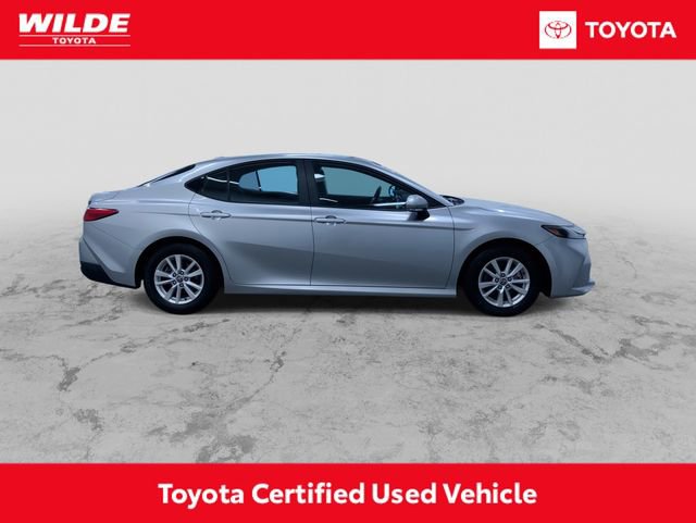 Certified 2026 Toyota Camry LE FWD video 2