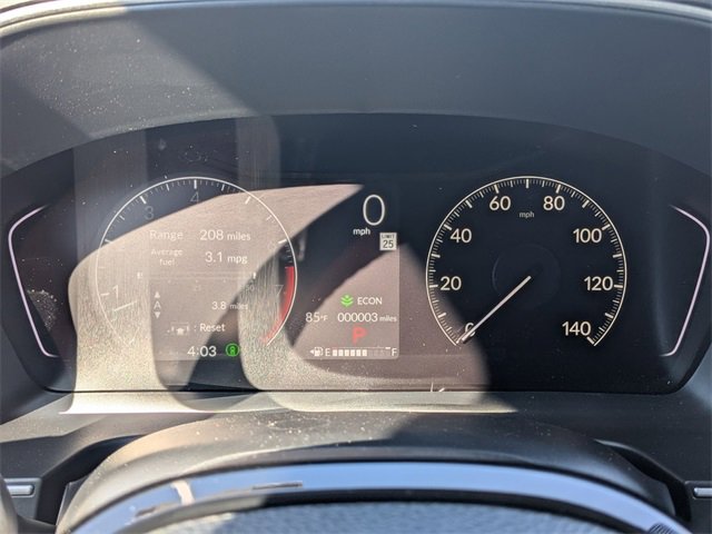 New 2025 Honda Pilot EX-L image 12