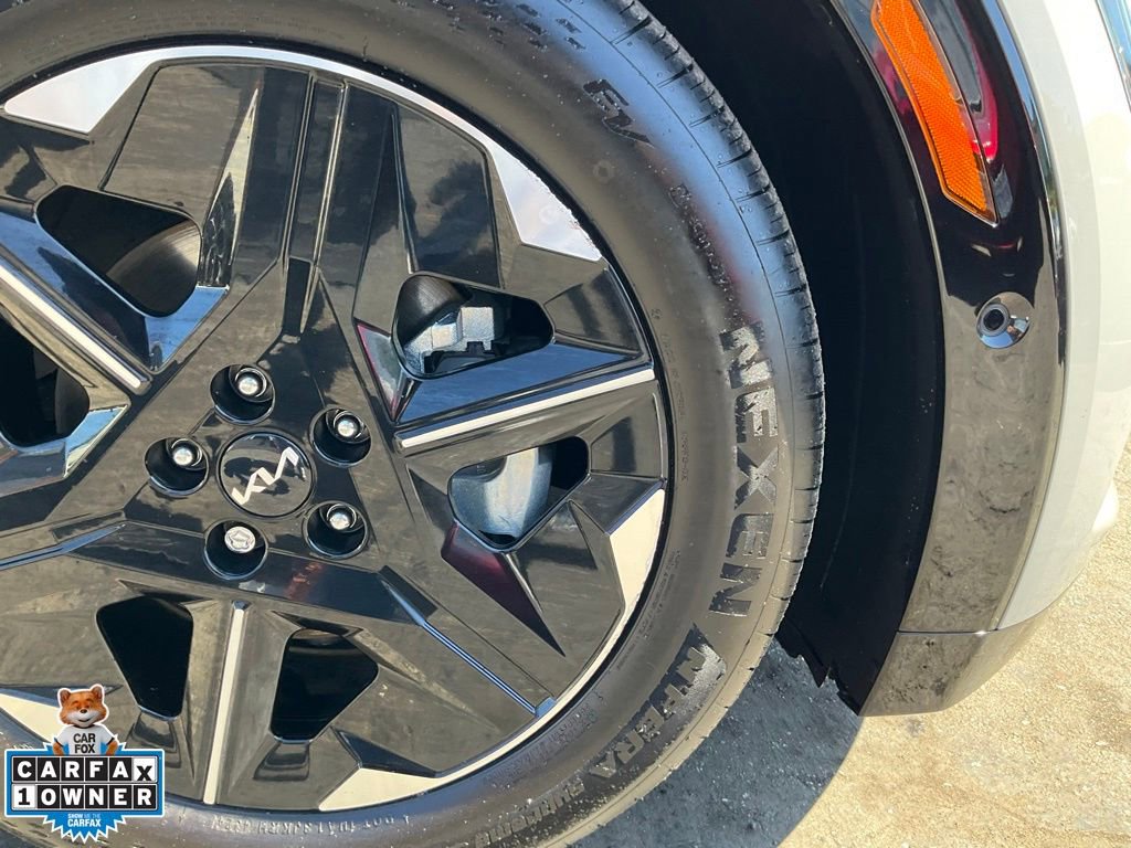 Used 2025 Kia EV6 Wind image 73