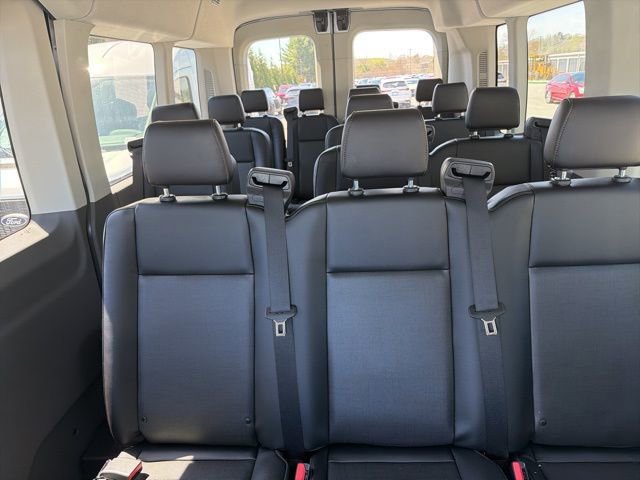 New 2026 Ford Transit 350 XL RWD image 13
