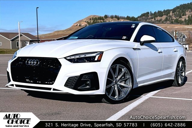 Used 2025 Audi A5 2.0T Premium Plus image 1