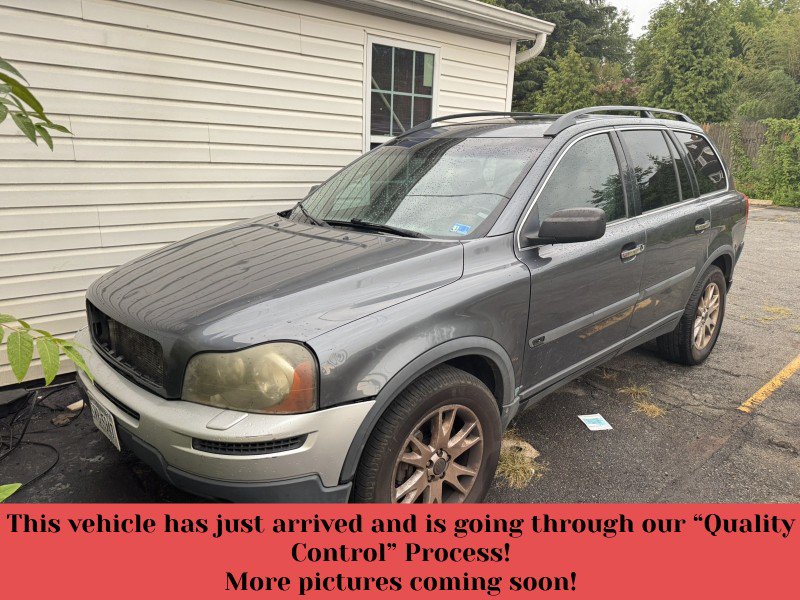 Used 2006 Volvo XC90 2.5T AWD/4WD image 2