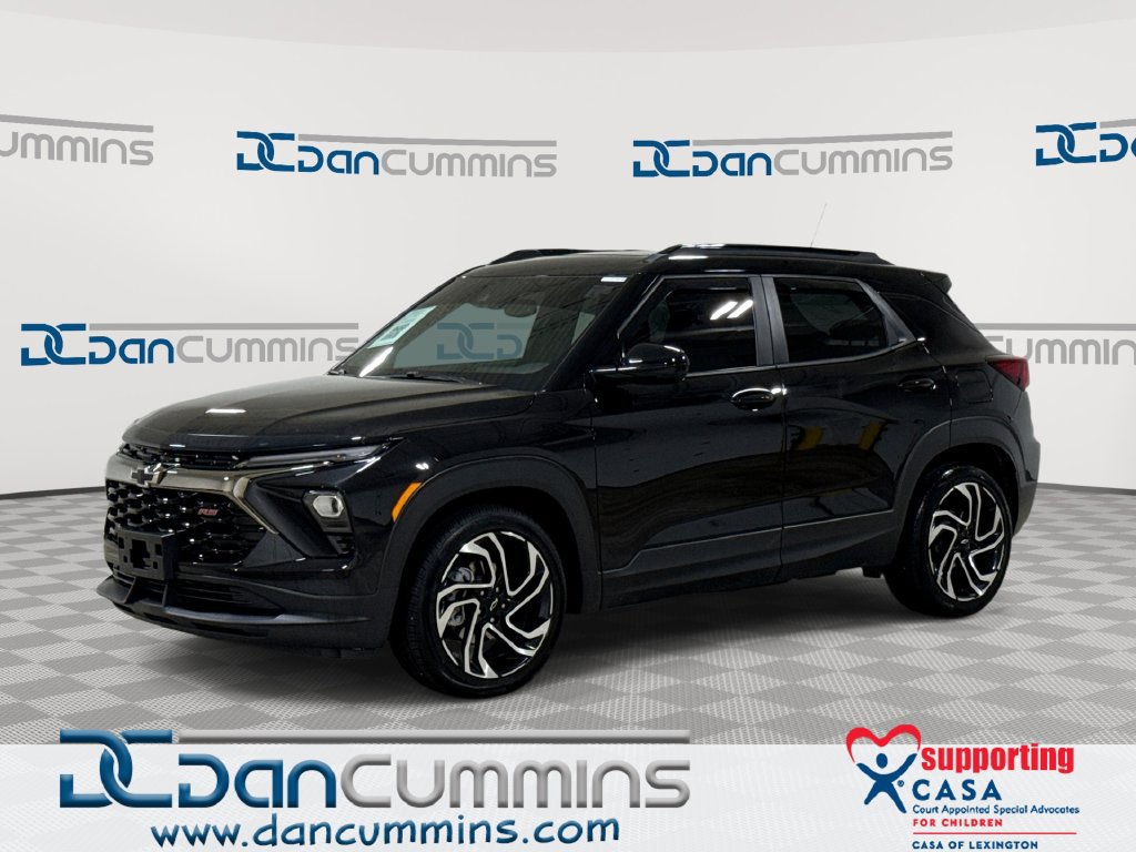 Used 2026 Chevrolet TrailBlazer RS w/ Convenience Package FWD image 1