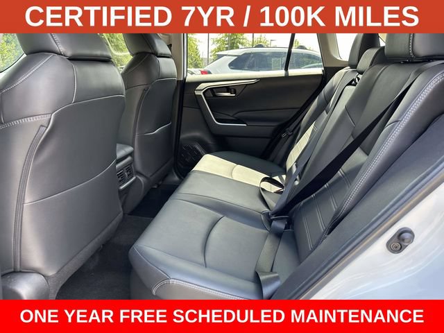 Used 2024 Toyota RAV4 XLE Premium w/ Weather Package AWD/4WD image 17