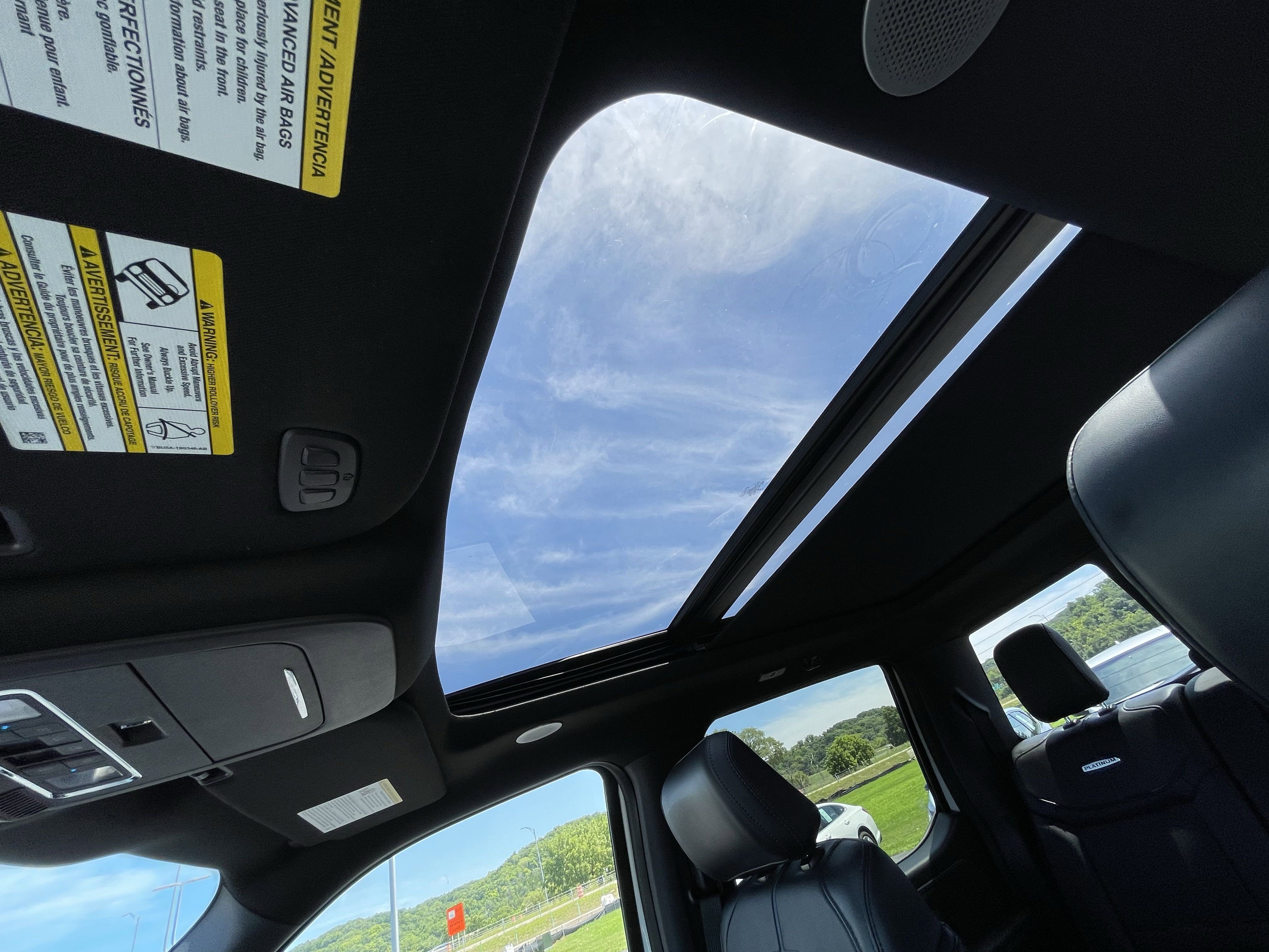 Used 2024 Ford F150 Platinum w/ Equipment Group 702A High image 35