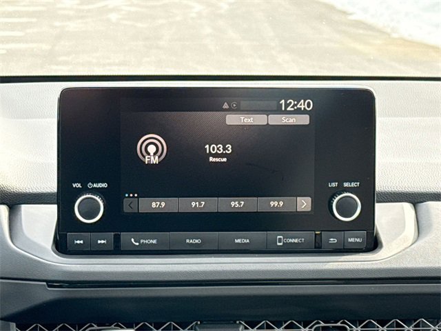 Certified 2025 Honda Accord SE image 27