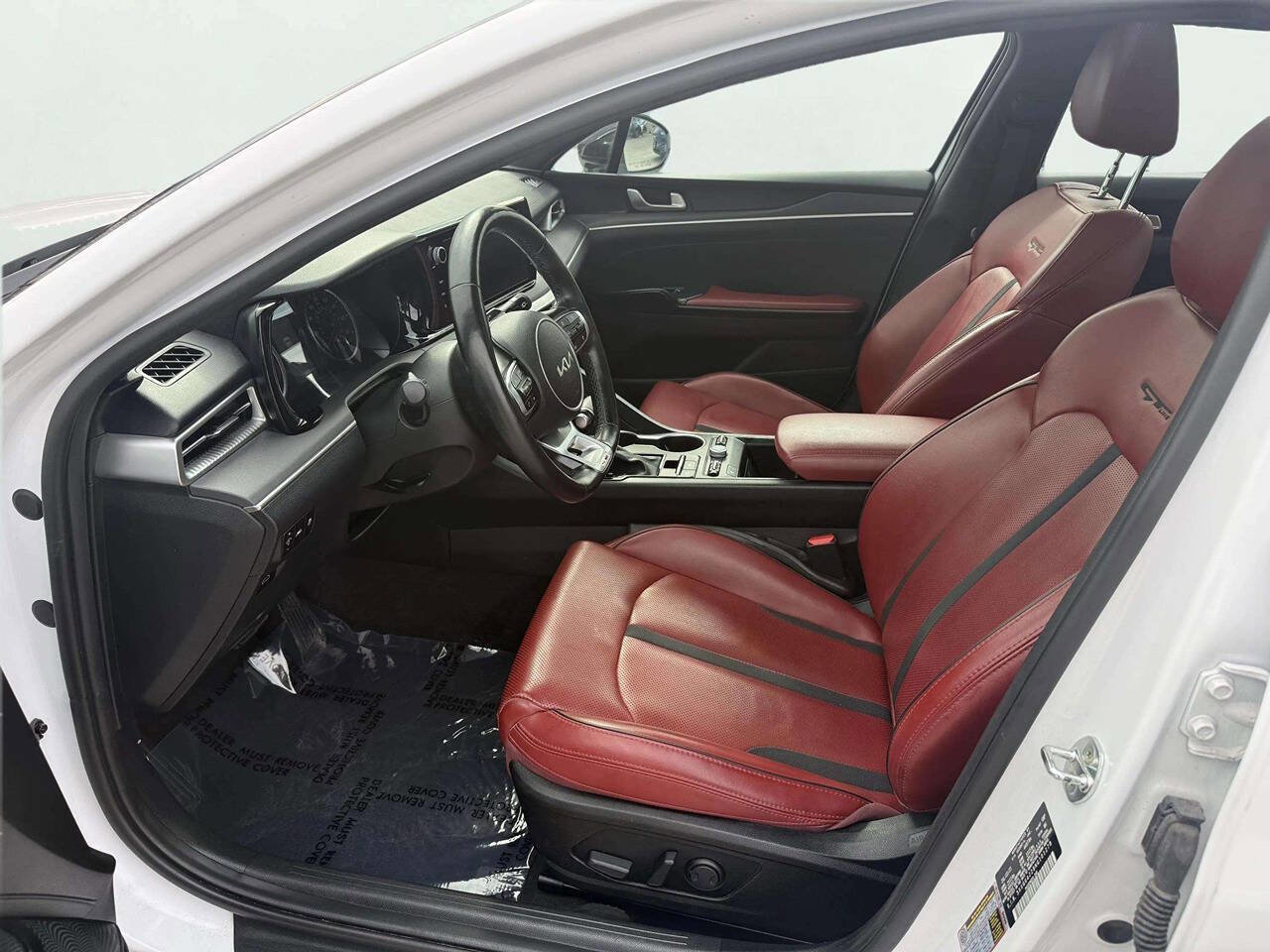 Used 2022 Kia K5 GT-Line w/ GT-Line Awd Premium Package image 10