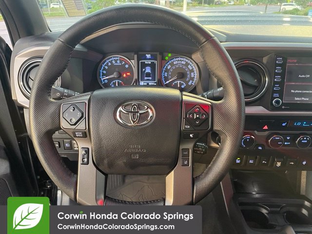 Used 2023 Toyota Tacoma TRD Pro AWD/4WD image 14