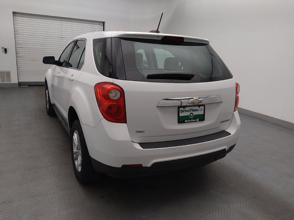 Used 2015 Chevrolet Equinox LS image 6