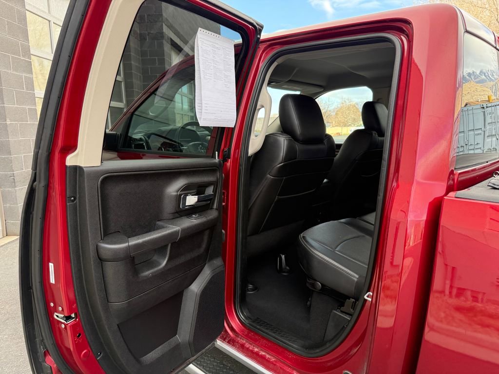 Used 2013 RAM 1500 Laramie w/ Convenience Group image 25