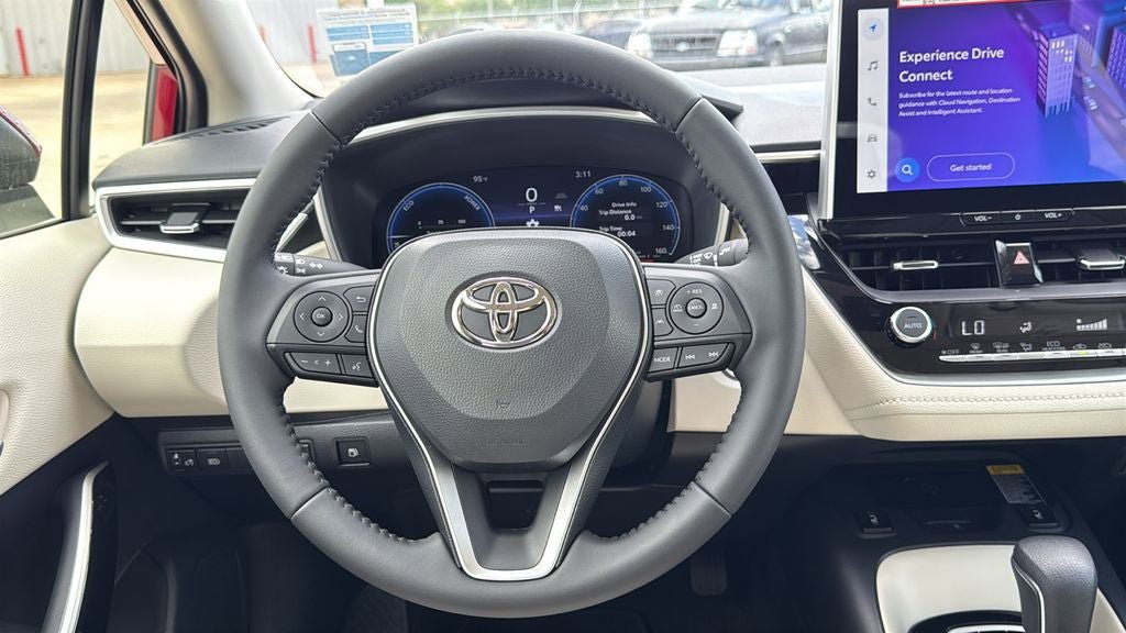 New 2026 Toyota Corolla XLE FWD image 19