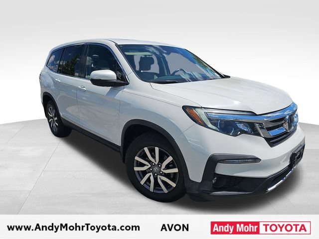 Used 2021 Honda Pilot EX-L