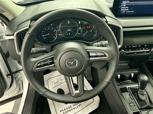 Certified 2025 MAZDA CX-50 AWD 2.5 S w/ Cargo Package image 2