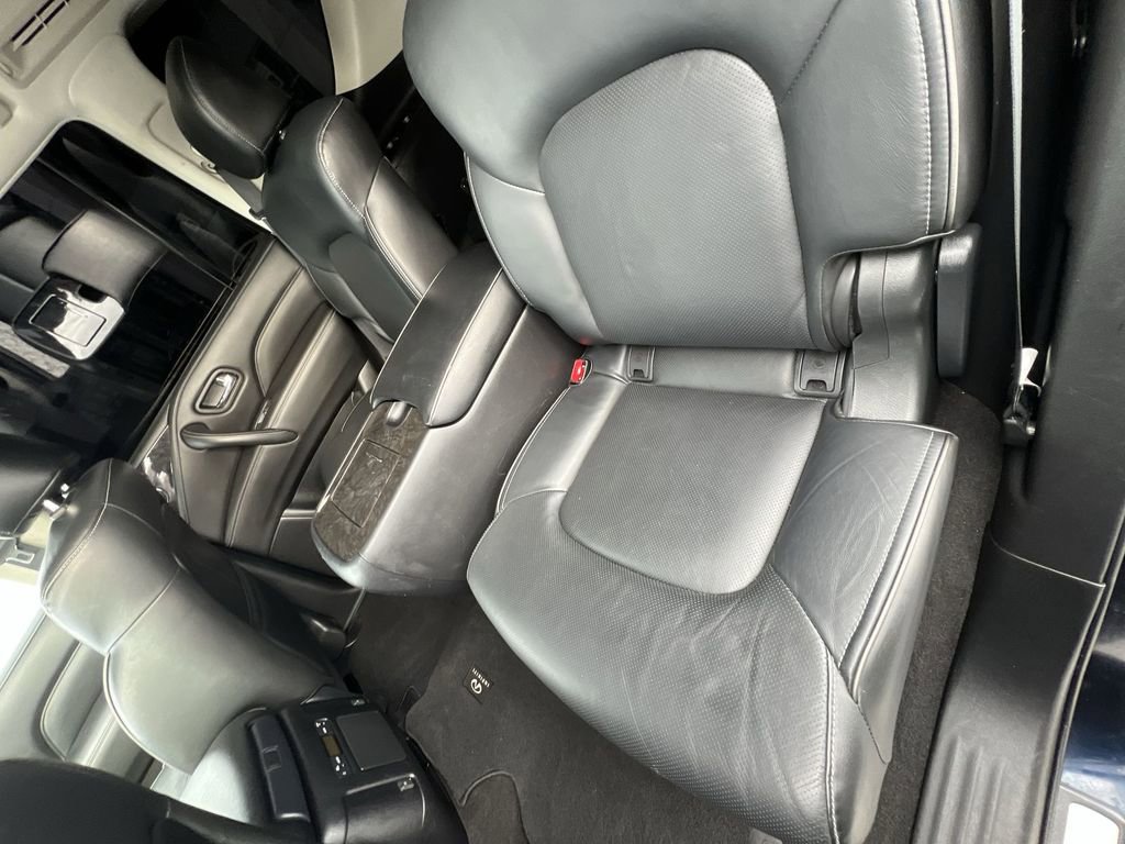 Used 2021 INFINITI QX80 Luxe image 25