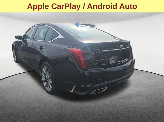 Used 2023 Cadillac CT5 Luxury AWD/4WD image 5