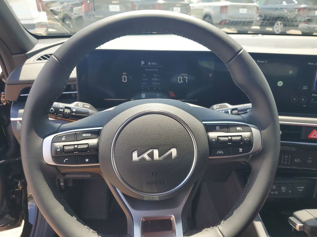 New 2026 Kia K5 GT-Line FWD image 11