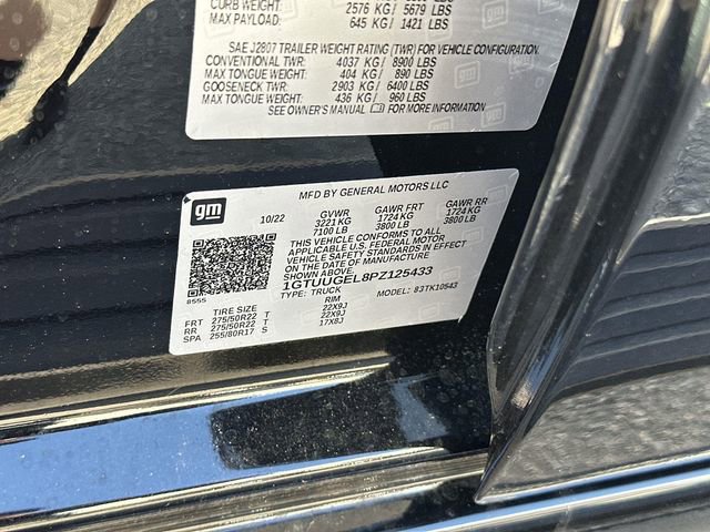 Used 2023 GMC Sierra 1500 Denali w/ Denali Reserve Package image 35