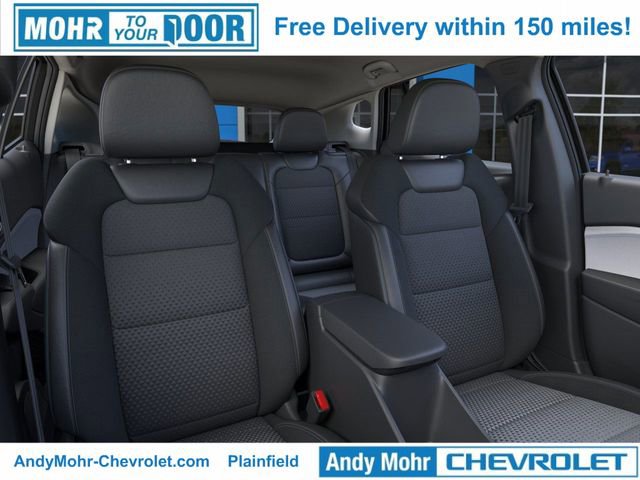New 2026 Chevrolet Trax LT FWD image 16