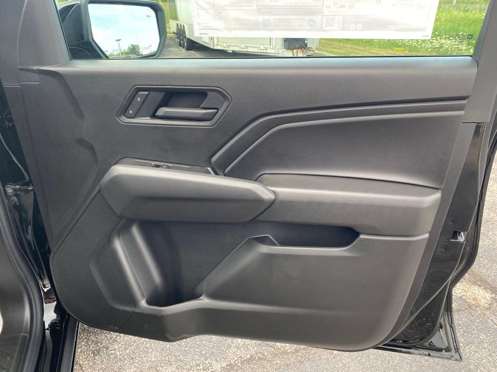 New 2026 Chevrolet Colorado Trail Boss AWD/4WD image 20