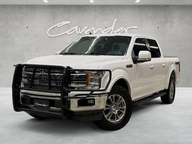 Used 2019 Ford F150 Lariat
