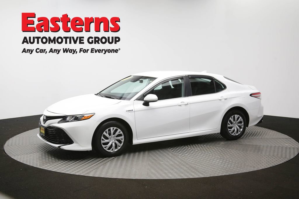 Used 2020 Toyota Camry LE image 58