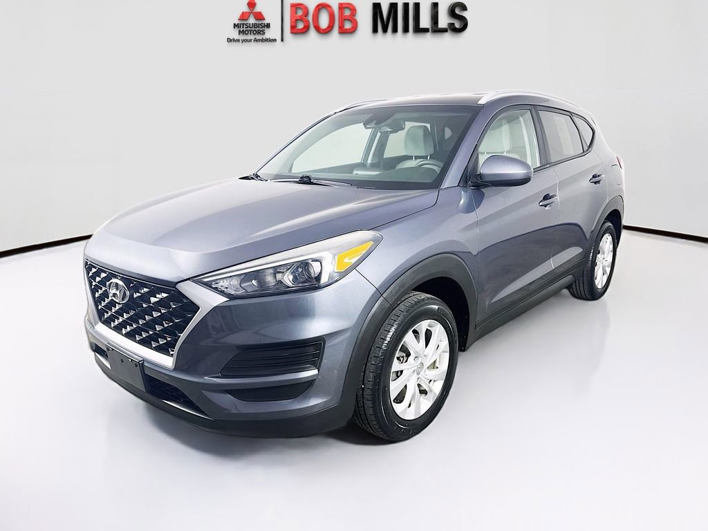 Used 2019 Hyundai Tucson Value AWD/4WD image 3