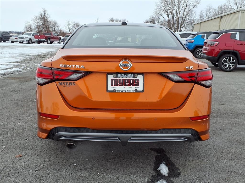 Used 2020 Nissan Sentra SR w/ Premium Package image 28