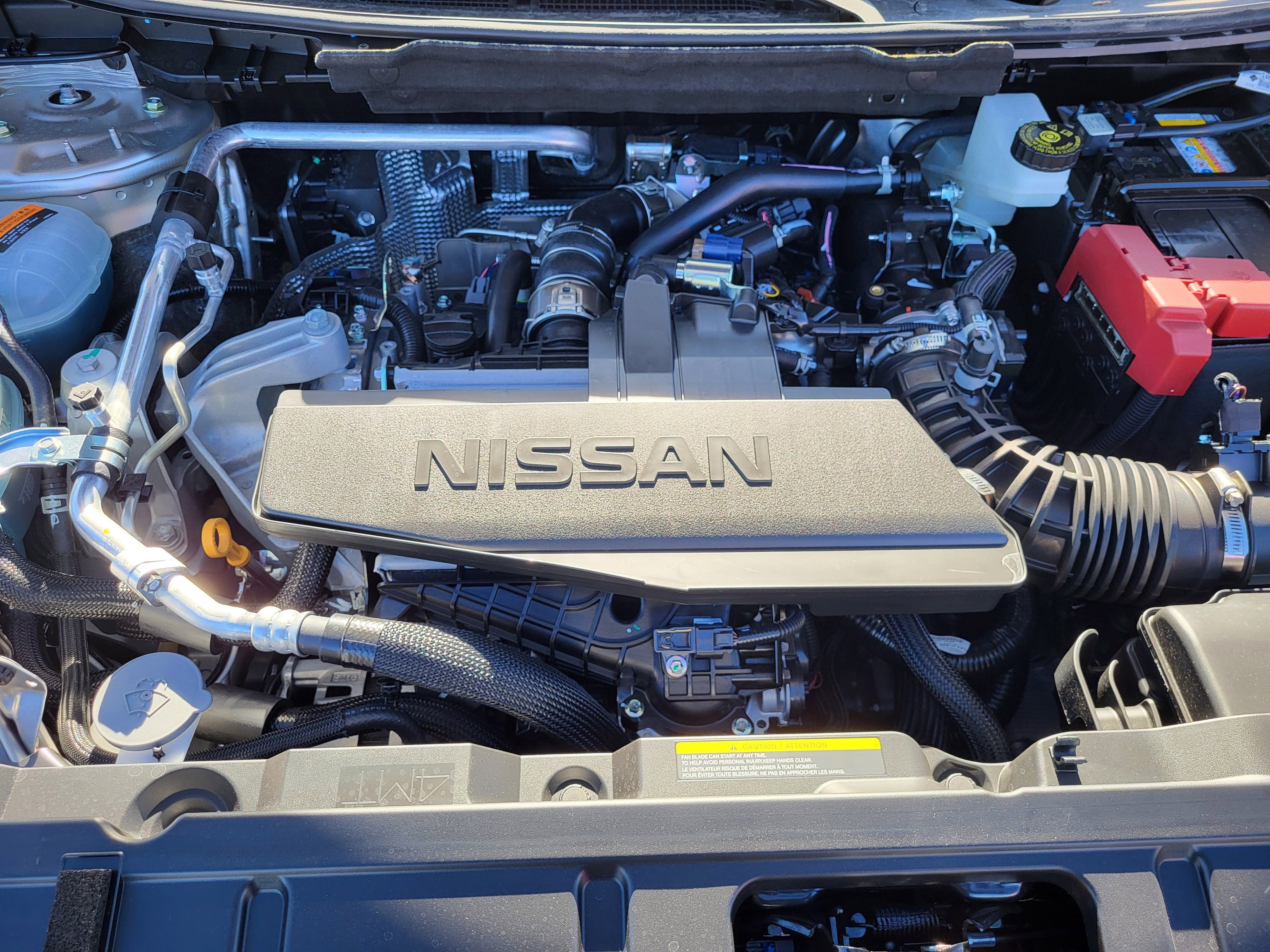 New 2026 Nissan Rogue Platinum image 6