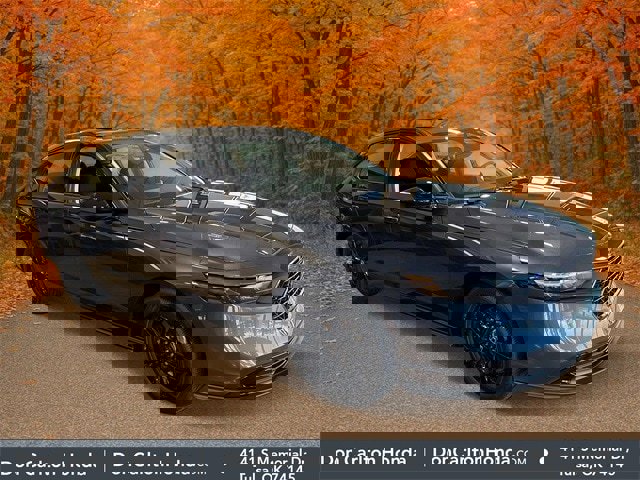 New 2025 Honda Accord SE