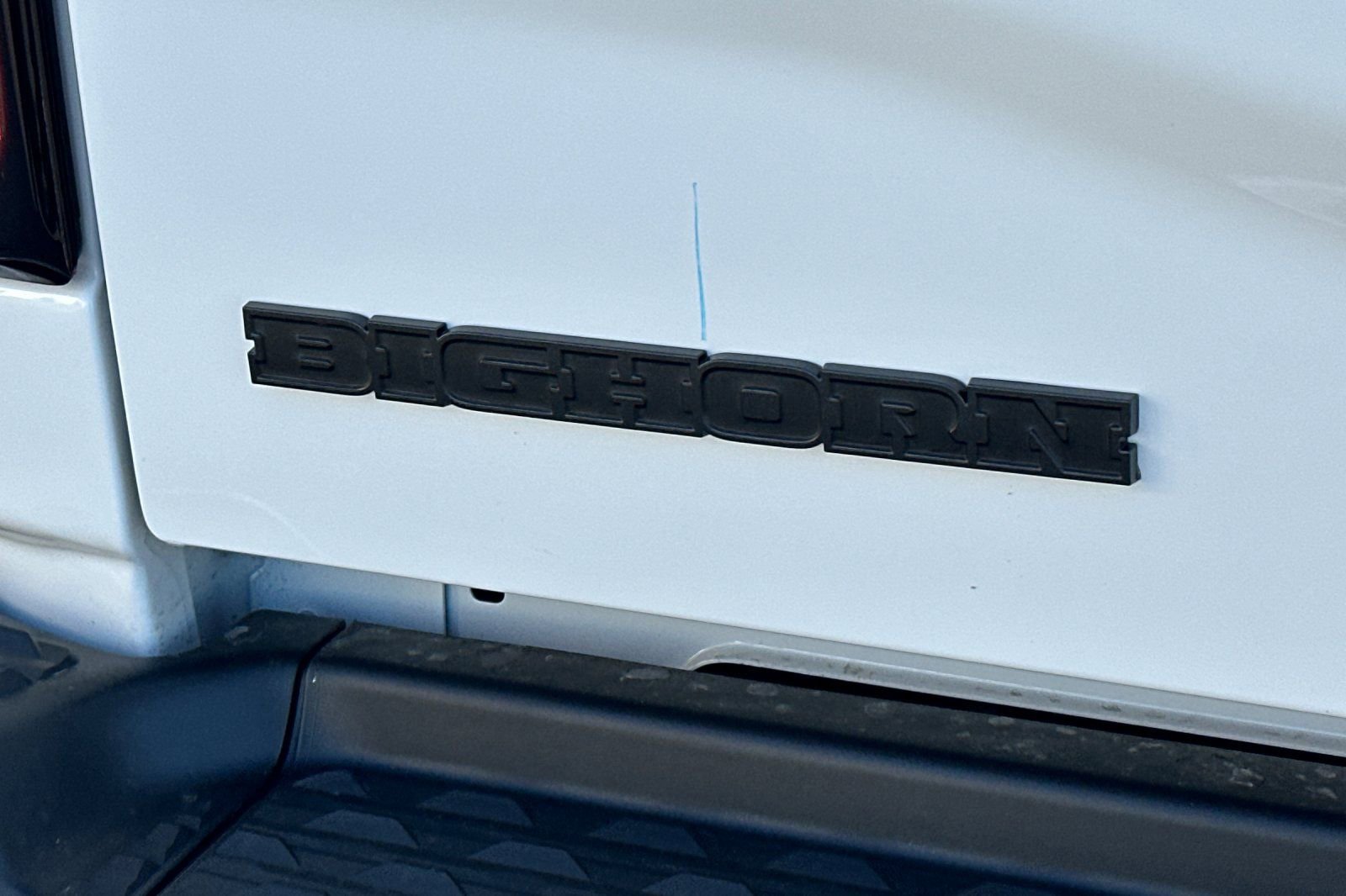 New 2026 RAM 2500 Big Horn AWD/4WD image 27