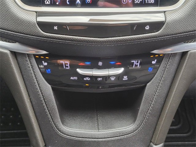 Used 2023 Cadillac XT5 Sportv image 27