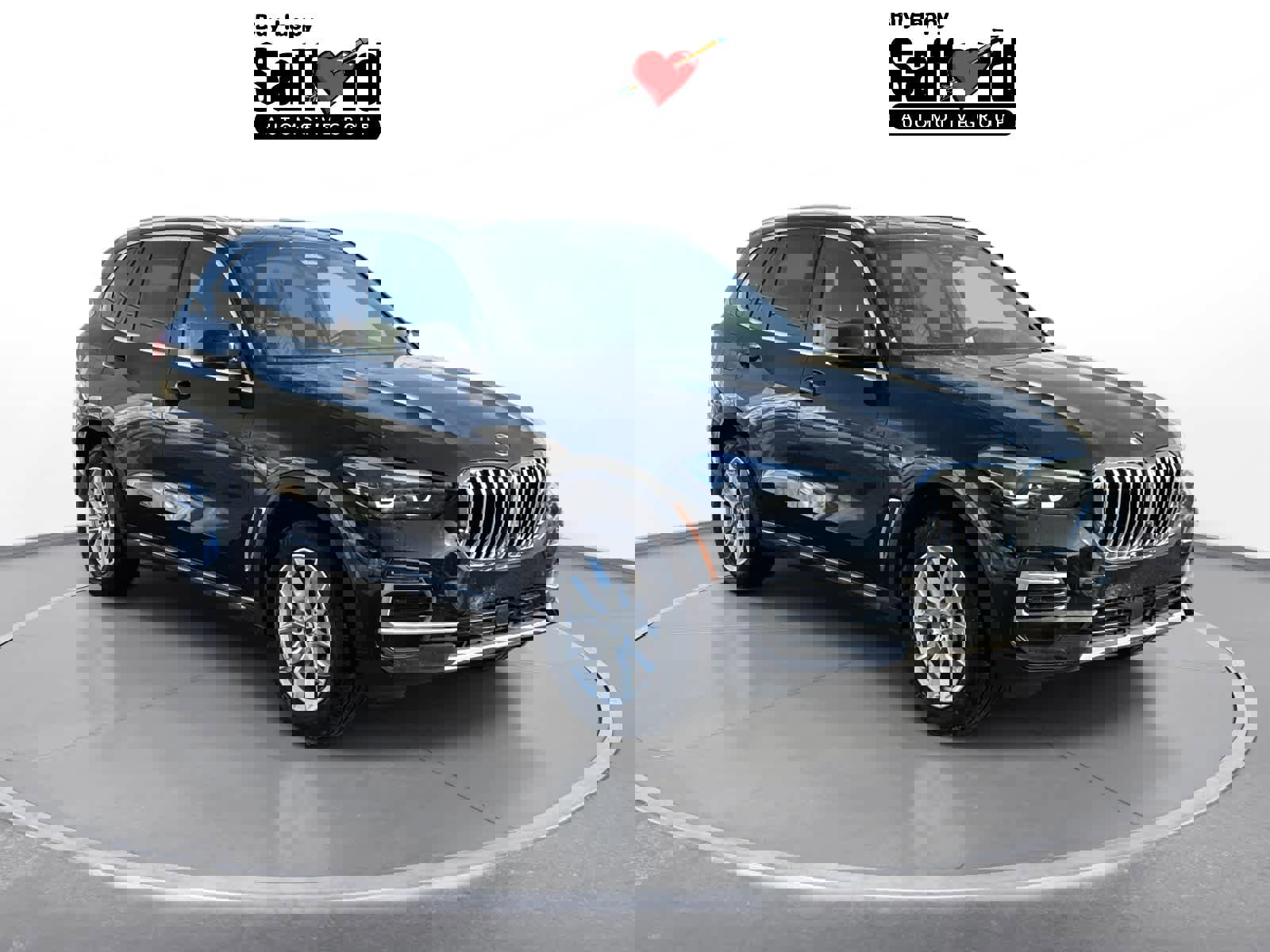 Used 2023 BMW X5 xDrive40i image 10