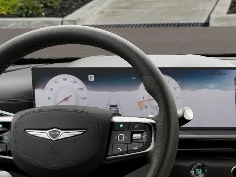 New 2026 Genesis GV80 3.5T e-SC image 19