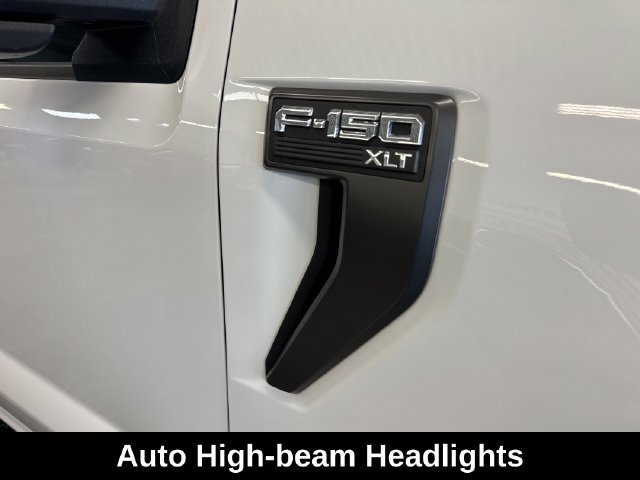 Used 2023 Ford F150 XLT w/ Equipment Group 302A High AWD/4WD image 10