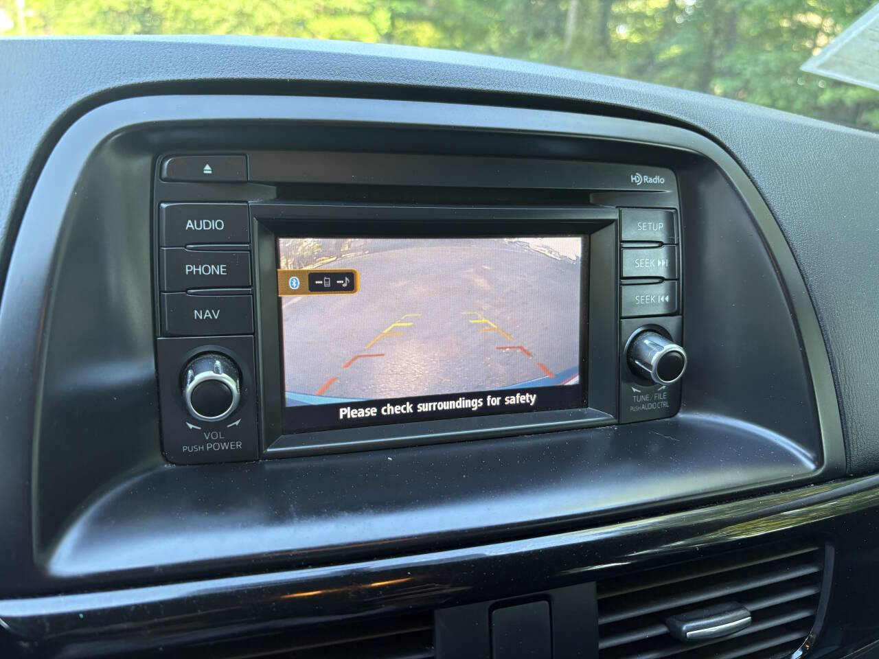 Used 2013 MAZDA CX-5 Sport w/ Bluetooth Audio Pkg AWD/4WD image 16